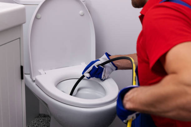 Clogged Drain Plumber in Lake Arthur, LA